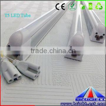 High Lumens 100LM/W AC100-240V SMD3014 90cm 10W LED Tube T5 photo-3
