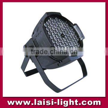 CE&Rohs Certificate High brightness 84PCS LED 3W RGBW Par Light