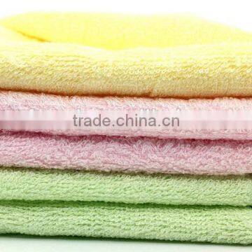 Ultra Soft Good Absorbency Newborn Baby Bamboo Organics Baby Washcloths for Sensitive Skin photo-2