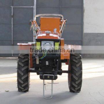 10 hp Power tiller &Mini tractor &Agriculture machinery sale to Russia