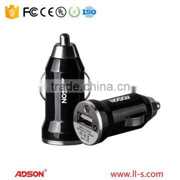 metal car charger