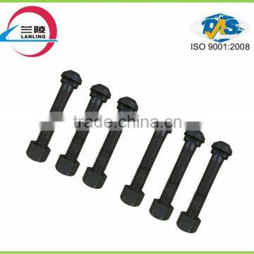 railway fastener of railway materials on railway constraction