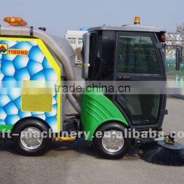 YHD21 Road sweeper