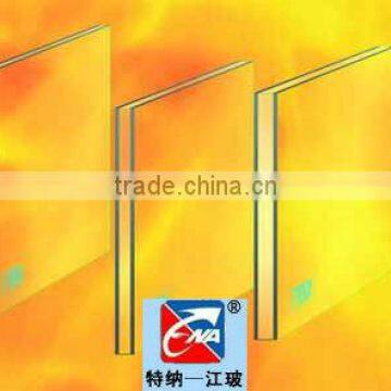 TENA (Model: TN-FFB-16-A0.50) nano-Si insulated fire proof glass
