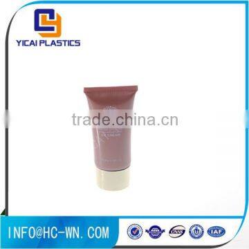 Labeling Rund Tube, Round Foam Tube, Plastic Tube Cosmetic Packaging