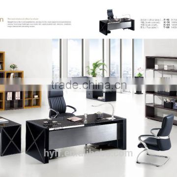 various styles office desk classic office furniture HYD-387