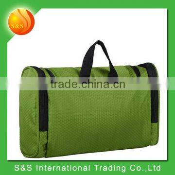 Bathroom Toiletry Storage Organizer Mens Travel Cosmetic Bag photo-3