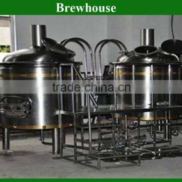 800L beer brewing equipment Brewhouse