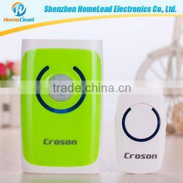 Wide range of USES Household tourism doorbell wireless