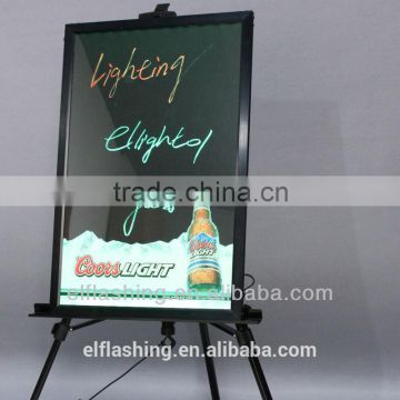 40*60cm led writing boards(CE&RoHS&FCC)