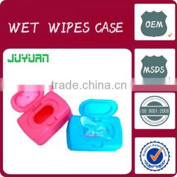 Competitive price Professional manufacturer baby wipe plastic cases