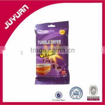 Laundry Antistatic Wipes OEM