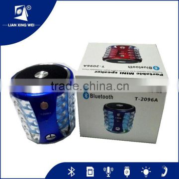 Hot Seller Wireless Vibration Speaker Support USB Devices