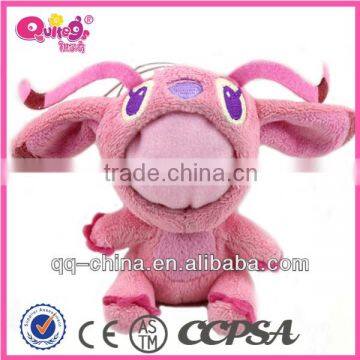 funny photo face 3d dolls plush toy animals                        
                                                Quality Choice