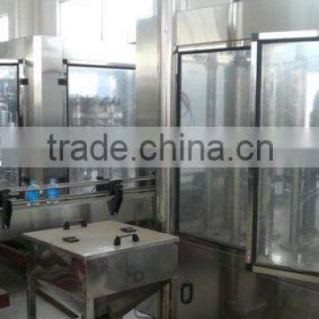 automatic cap loader, cap elevator, beverage machine