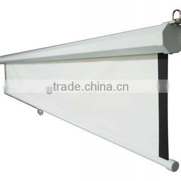 Manual Wall Projector Screen