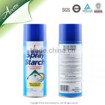 12 OZ Wholesale Ironing Starch Spray for Clothes