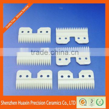 High Toughness Zirconia Ceramic Blade /Clipper /Cutter