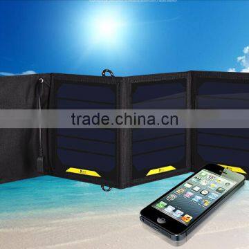 Portable Sun power PV Solar charger for Laptop, Digital Devices Charging