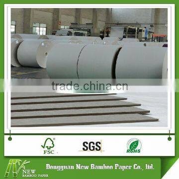 Dongguan pulp and paper mill cardboard reel for gray board