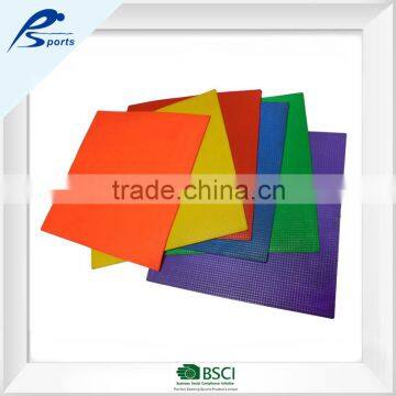 Suitable Primary School Sport Training Indication Sign TPR Small Square Mark photo-3