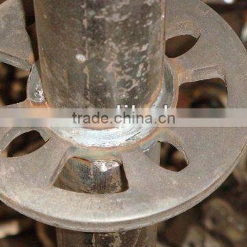 China Manufacture Hot Dipped Galvnaized Ringlock Scaffolding