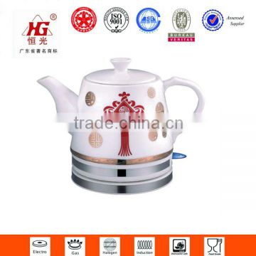 Chinese style electrice tea kettle