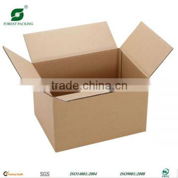 RSC Brown Packing Carton