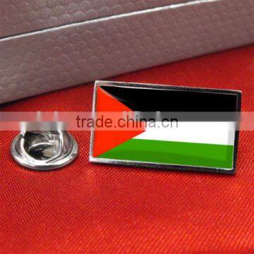 Wholesale manufacturers Palestine flag button badge ----- DH 17057