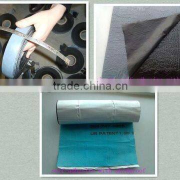 CE Listed Self Adhesive Bitumen Waterproof Membrane/ HDPE Sheet / Roofing Felt/ Roof Material