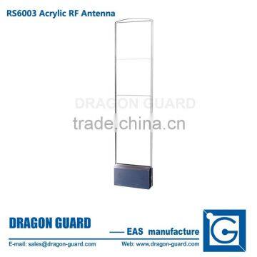 clothing store anti-theft acrylic gate eas RF antenna RS6003