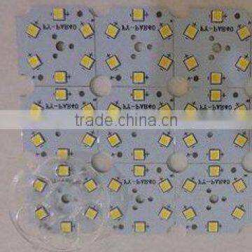Customed Single-sided,LED Pcb Board for Bulbs Lighting photo-2