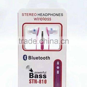 Super Mini & Micro Bluetooth Earphone In-ear Bluetooth Earphone