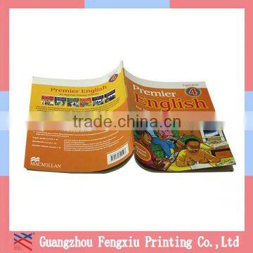 Fantastic Custom Printing Children English Education Book Printing photo-5
