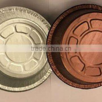 Colored Round Disposable Container