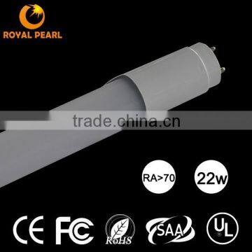 China wholesale single-ended led tube 1500cm/18w / 22w ul led tube light