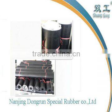 good quality NBR rubber flooring mat 3mm thickness