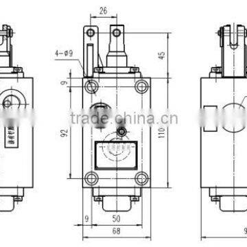 JD-DF8MF Single-channel Multifucntional Manual Valve photo-2