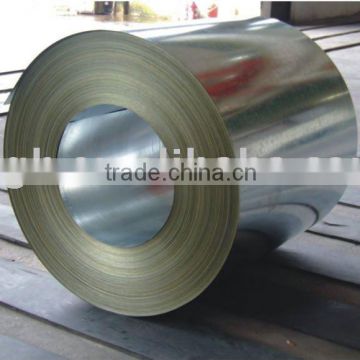 Hot-dipped galvanized steel sheet in coils