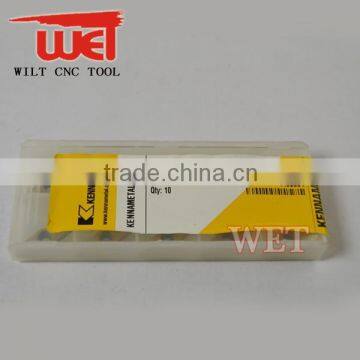 Kennametal Cnc Cemented Carbide Inserts Lathe Using VBGT110302F photo-2