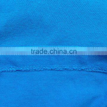 100% Cotton Pique Polo Shirt Fabric