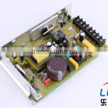 New Product With Battery Charger 55w Single Output Power Supply CE RoHS AD-55 w 13.8v /13.4v AC Input Full Range Power Supply photo-3