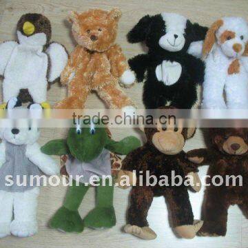 Animal Plush Skins