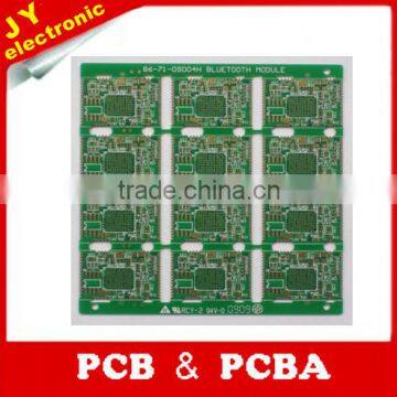 PCBA Clone 2 Layer Green ENIG 94V0 ROHS PCBA