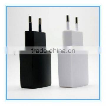 USB Power Adapter/USB Wall Adapter European Type for Mobile Phone photo-3