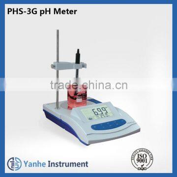 PHS-3G Benchtop pH Meter Electromagnetic Mixing pH /mV(ORP) digital ph meter price