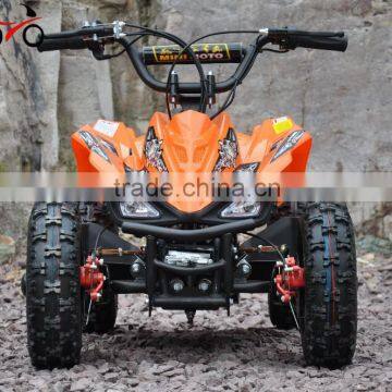Kawasaki Style 500W Mini Quad, Mini Quad for Sale Cheap photo-3