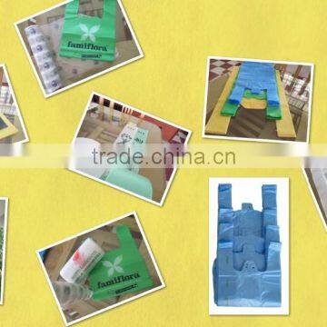 Hot Plastic Bag for Warehouse