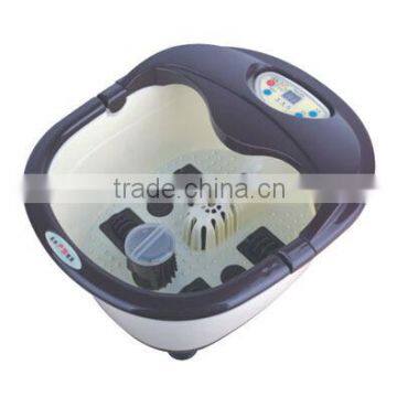 Electric Roller Bubble Foot Massager BF-203