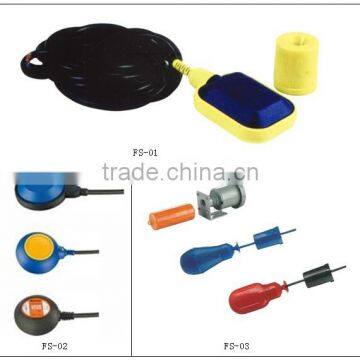 Float switch water pump accessories